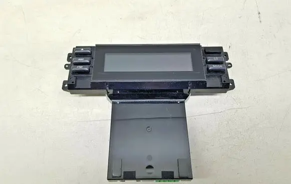 Volvo V70 Screen/display/small screen 30797715 nr7071