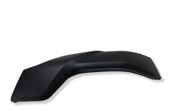 Nissan Juke I F15 Front bumper splitter molding F20646FR0A 620661A33A
