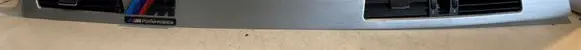BMW 5 E60 E61 Dashboard center trim panel 6951053