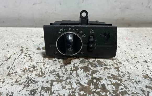Mercedes-Benz E W211 Light switch 2115450904 04056025 047241908
