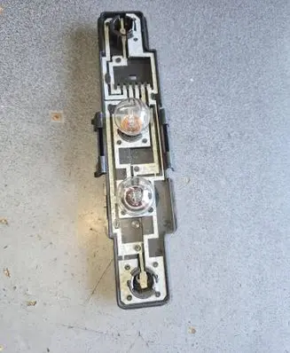 Mercedes-Benz Vito Viano W638 Tail light bulb cover holder 5010 PPT20