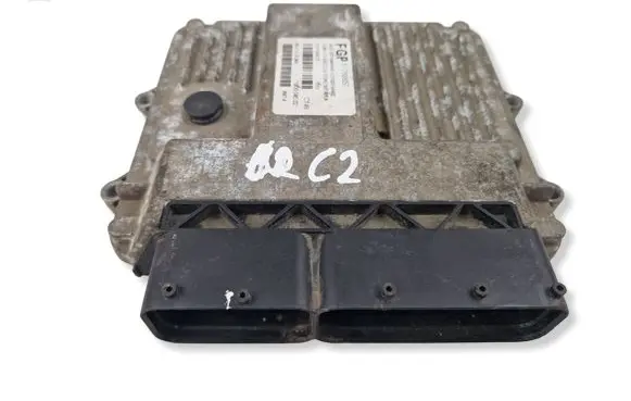 Fiat Idea Engine control unit/module 51768657 7160004502