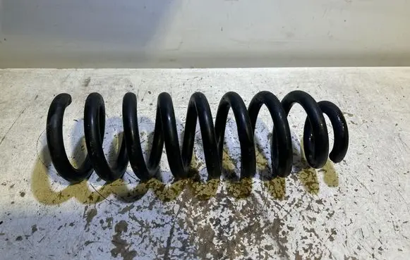 Mercedes-Benz C W205 Rear coil spring