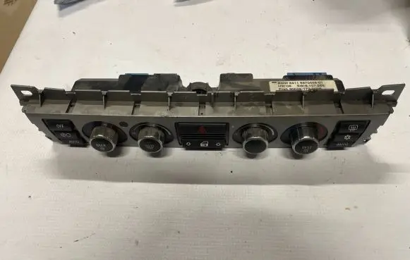 BMW 7 E65 E66 Climate control unit 6970456 900251730008