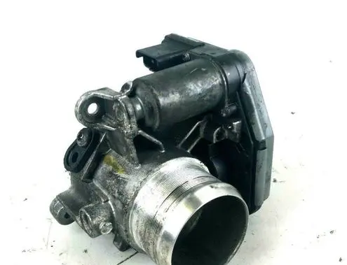 Jaguar XF Throttle valve 9687888280
