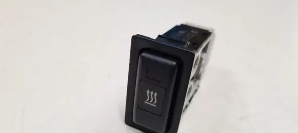 Toyota Avensis T250 Windscreen/window heater switch 153337 153261