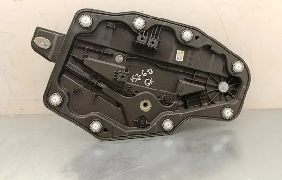 Skoda Enyaq iV Rear window lifting mechanism without motor 5LA839655G