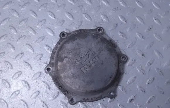 Audi Q7 4M Oil filter cover 057103707B