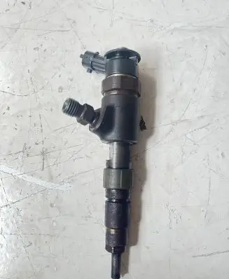 Citroen C4 II Picasso Fuel injector 0445110340 870692