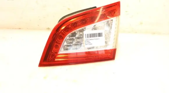 Peugeot 508 Rear/tail lights