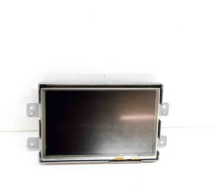 Jaguar F-Pace Screen/display/small screen FK7219C299AC
