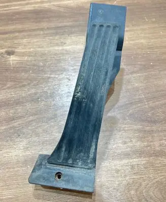 BMW 3 E90 E91 Accelerator throttle pedal 6772646