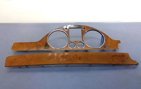 Volkswagen PASSAT B6 Front bodywork piece 3C1858335AC