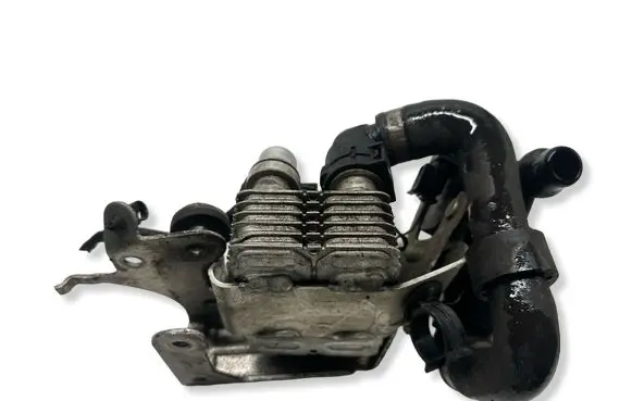 Opel Insignia A Engine oil radiator A2138306801
