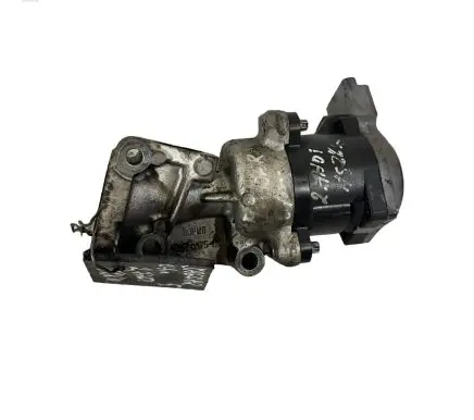 Jaguar S-Type EGR valve 4R8Q9D475BC