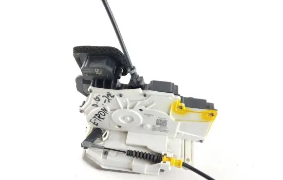 Audi e-tron Rear door lock 4K0839016P V038314 40940185A