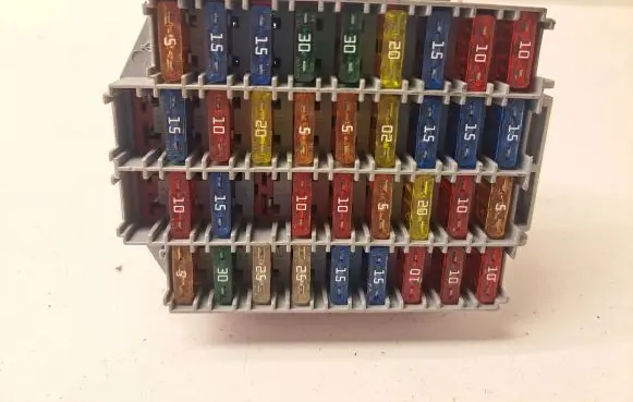 Volvo XC70 Fuse box set 9162439