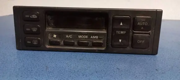 Mazda 626 Climate control unit K19Z0GE6R