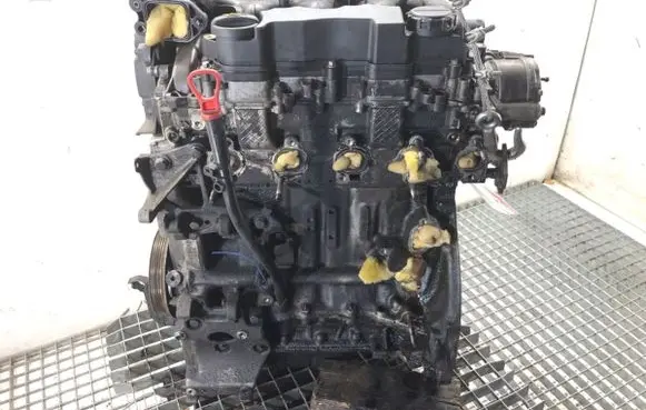 Mini One - Cooper Coupe R56 Engine 9HZ