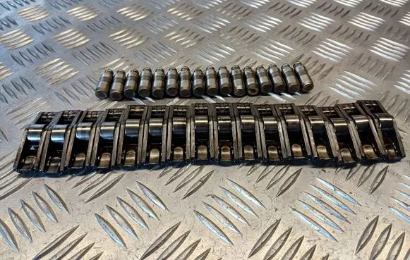 Peugeot Expert Valve rocker arm