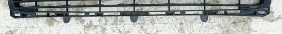 Peugeot Partner Front bumper lower grill 9681520477