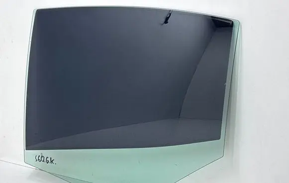Volvo S60 Rear door window glass 43R0115128 DT1038M5038AS2 E001488