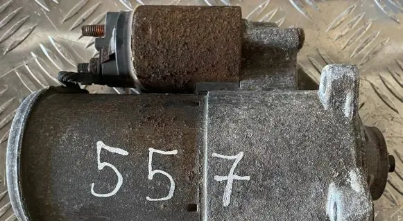 Starter motor
