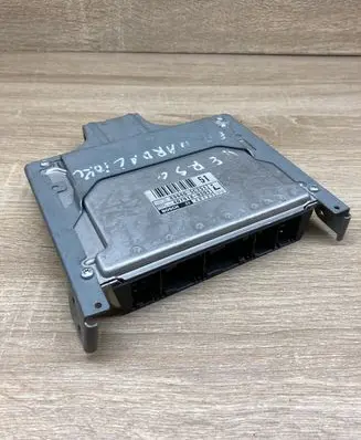Toyota Yaris Verso Engine control unit/module ECU 8966652211 0281011650