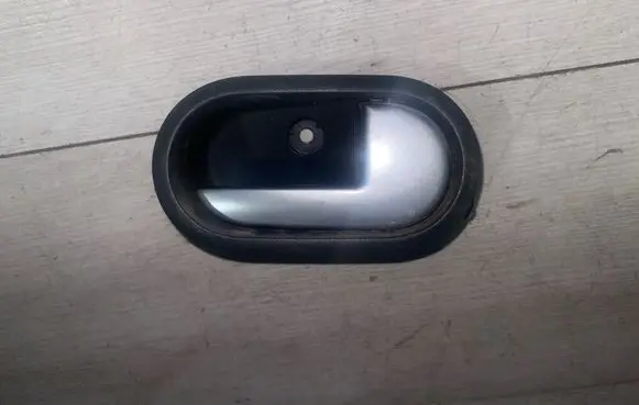 Front door interior handle
