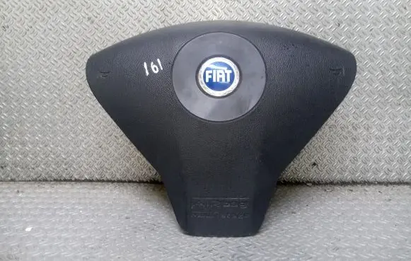 Fiat Stilo Steering wheel airbag 735317551
