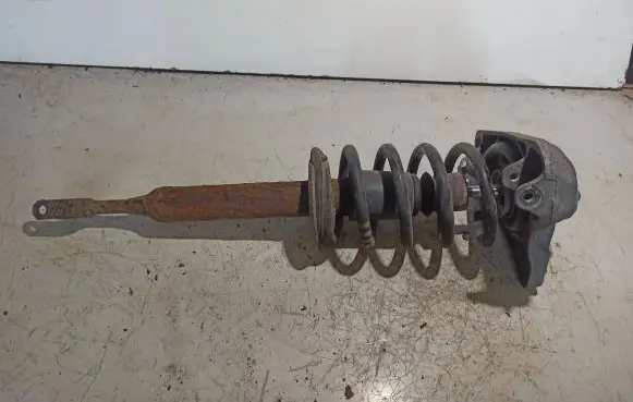 Audi A4 S4 B6 8E 8H Front shock absorber with coil spring