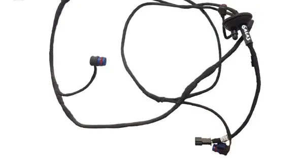 Mercedes-Benz GL X164 Parking sensor (PDC) wiring loom A1645402405