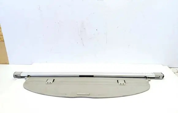Nissan X-Trail T32 Parcel shelf load cover