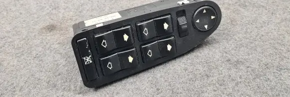 Electric window control switch