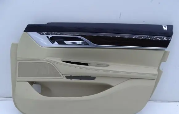 BMW 7 G11 G12 Front door card panel trim 105844441C