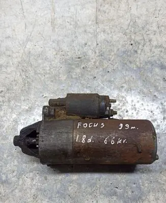 Ford Focus Starter motor