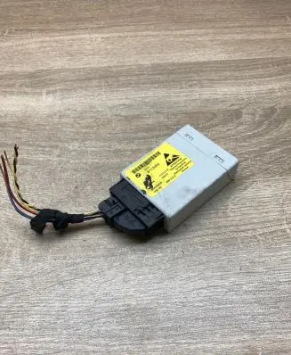 BMW 5 E60 E61 Center console control module 9113064 186079