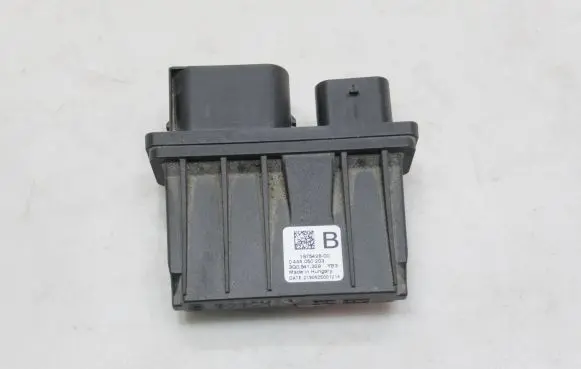 Volkswagen Caddy Fuel injection pump control unit/module 3Q0941329 197542800 0444050203
