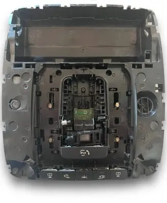 Mercedes-Benz B W247 Central body control module NR173 A0009001524