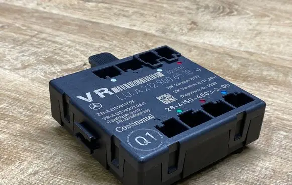 Mercedes-Benz E C207 W207 Door control unit/module A2129006518