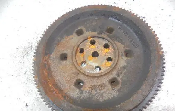 Hyundai Elantra Flywheel 23211-32500