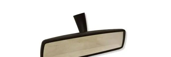 Volkswagen Golf V Rear view mirror (interior) E1010761