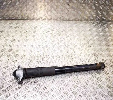 Volkswagen Golf VII Rear shock absorber/damper 5Q0512011GK