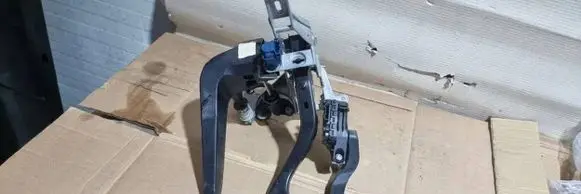 Seat Exeo (3R) Pedal assembly 8E1721117D
