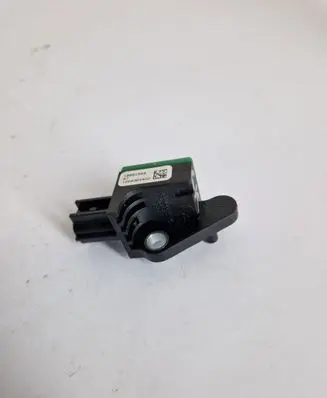 Airbag deployment crash/impact sensor