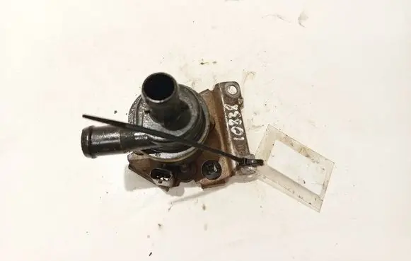 Opel Antara Electric auxiliary coolant/water pump 95165365 12402104500