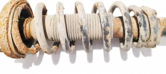 Honda Accord Front coil spring