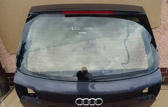 Audi A6 S6 C6 4F Tailgate/trunk/boot lid