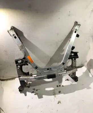 BMW 7 E65 E66 Front subframe 6752294