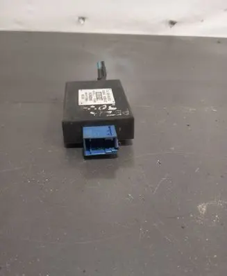 Peugeot 206 Alarm control unit/module 9645500780 23333593
